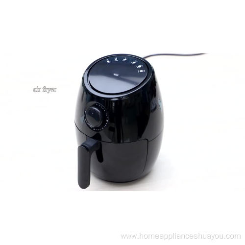 2.0L  Commercial Electric Air Deep Fryer Without Oil
